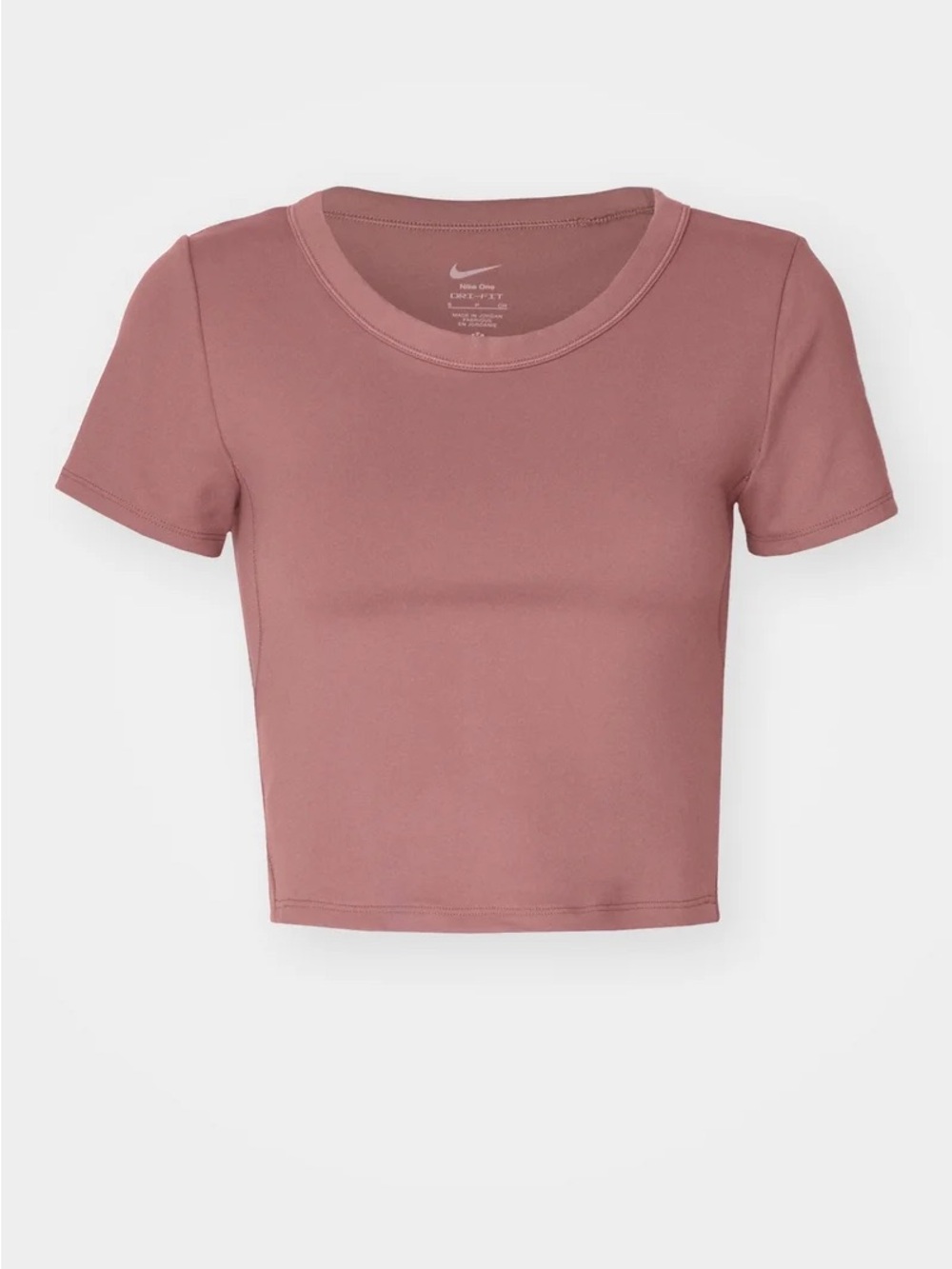 🆕 Nike Cropped Performance Top XL NWT